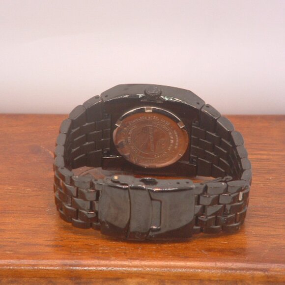 Pre-Owned Women‘s Rip Curl Midnight Berlin A2118G Date Watch - Picture 4 of 6